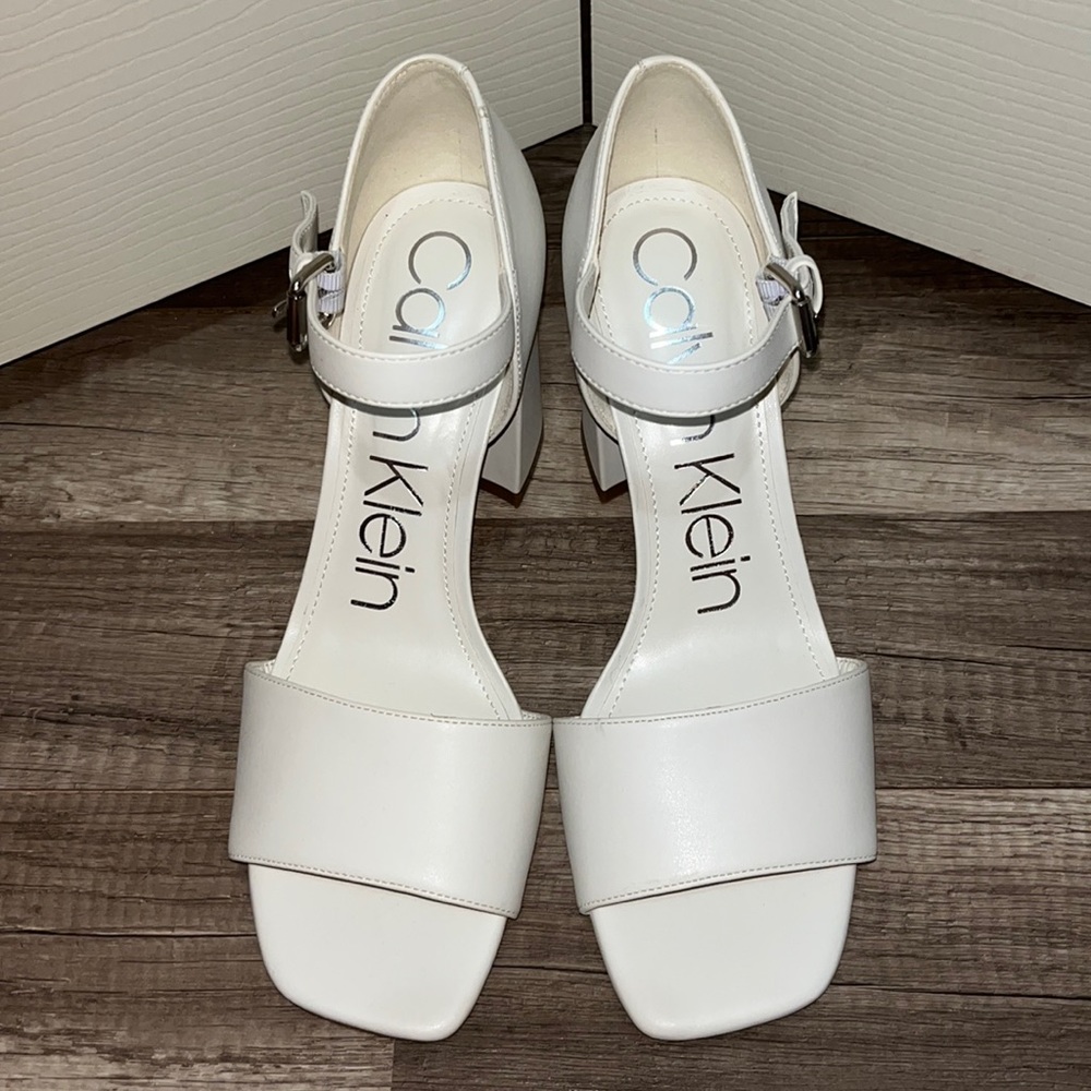 CALVIN KLEIN Heel Sandals
